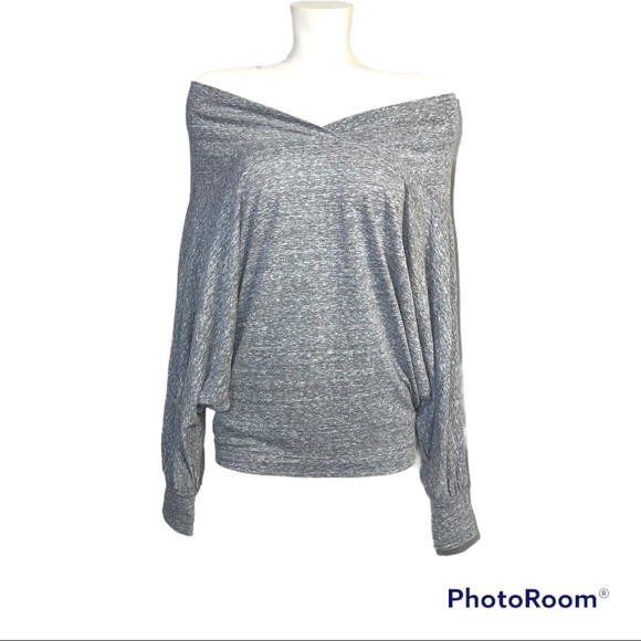 Free People We the Free Sequoia Wide Neck Top | XS - Picture 3 of 8